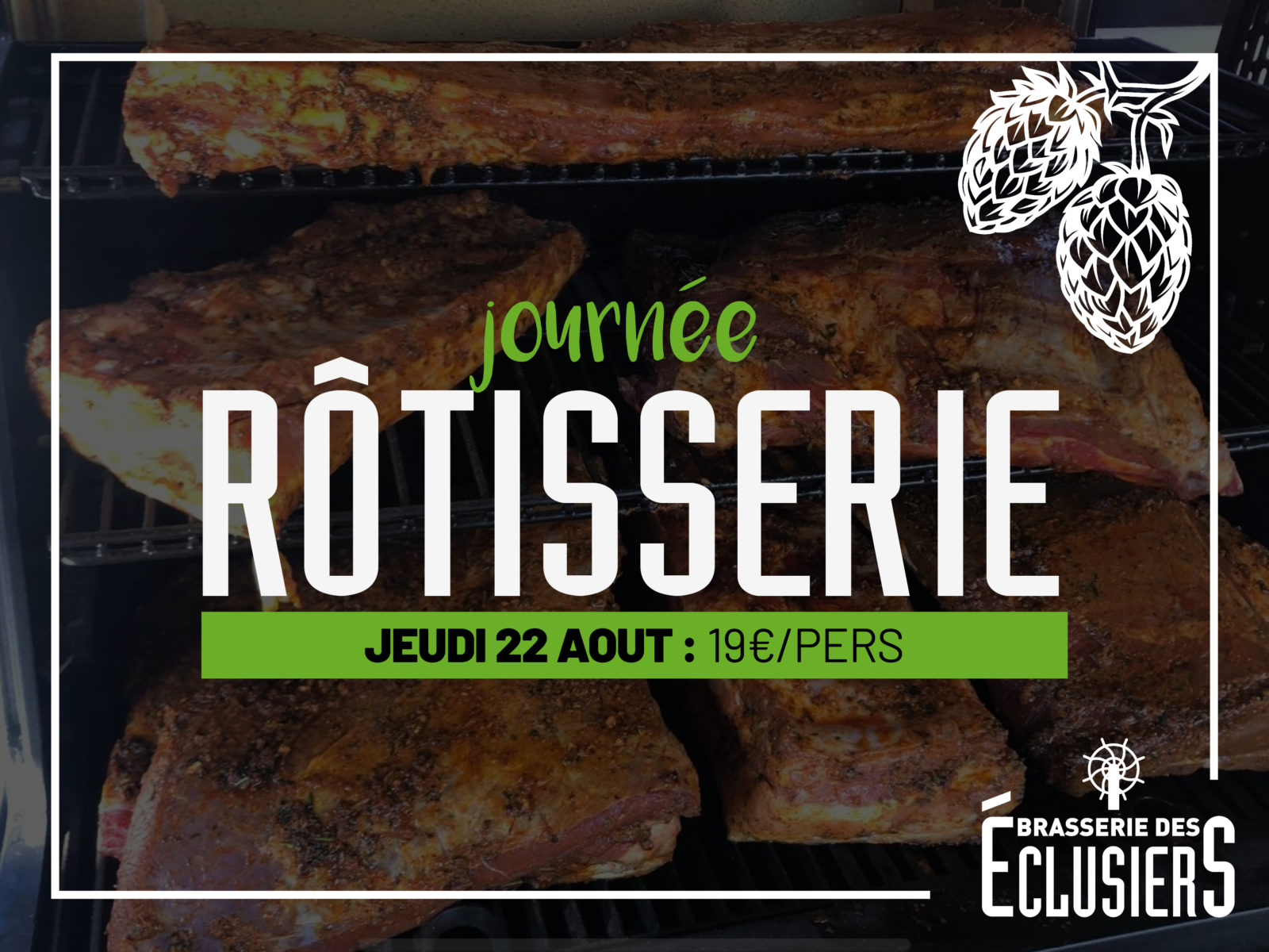 Jorunée Rôtisserie